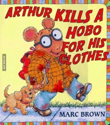I don t remember this Arthur book